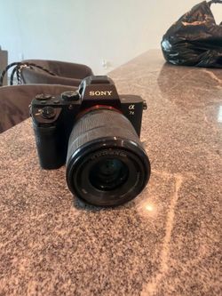 Sony A7 II