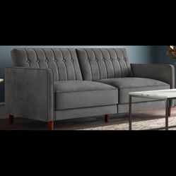 MOVING SALE!! Very good condition 3 seater sleeper sofa.