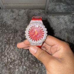 Iced Out G-shock 