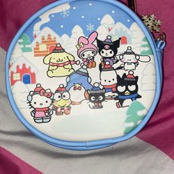 Hello Kitty Purse 