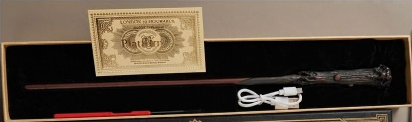 Harry Potter Fire Shooting Wand