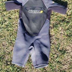 Youth Size 6 Wetsuit