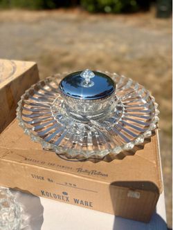 Vintage Kromex Lazy Susan