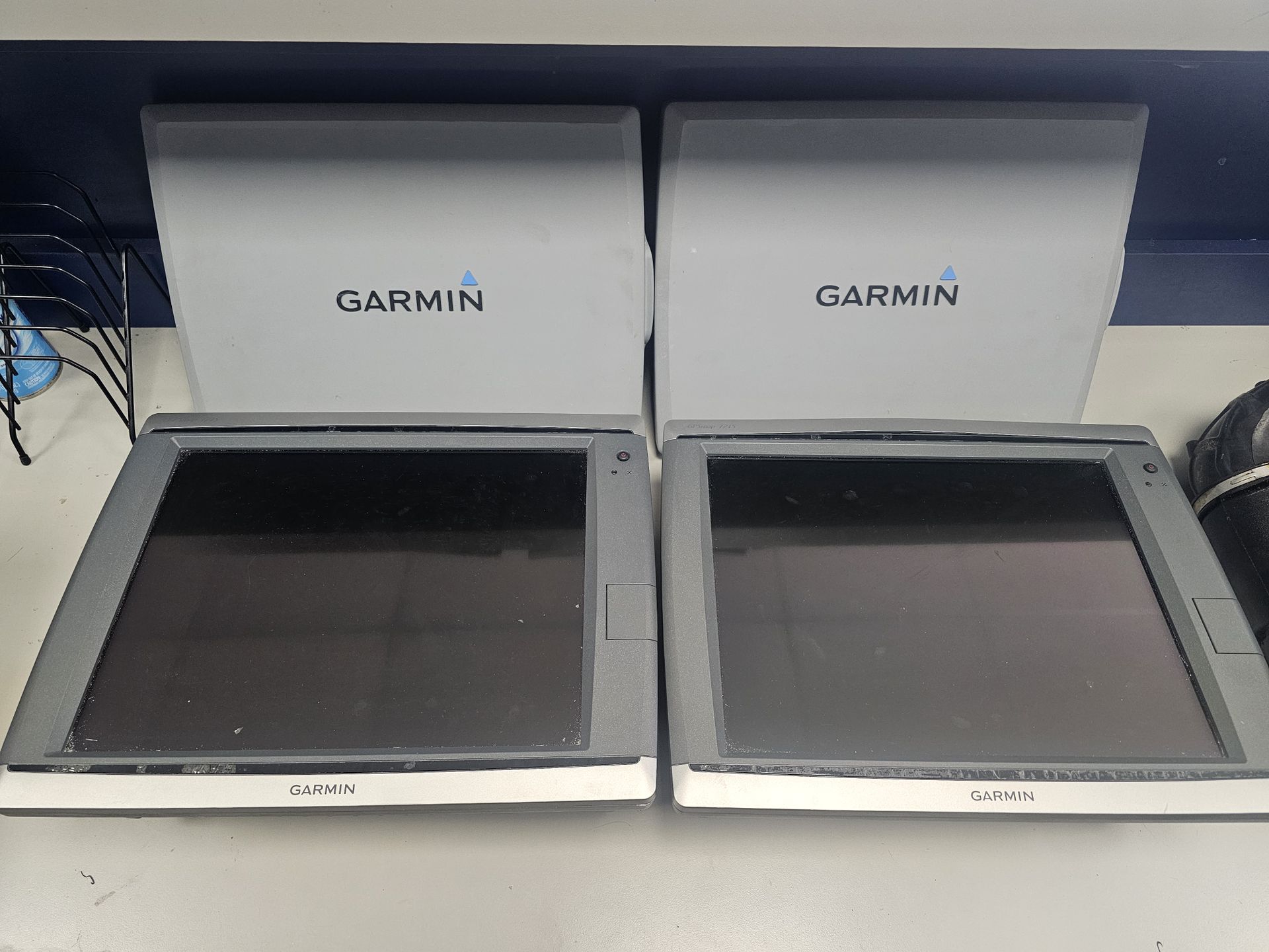 Garmin GPSmap 7215