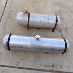 vw Aluminum Gas Tanks