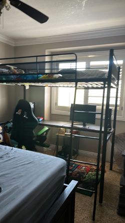 Bunk bed
