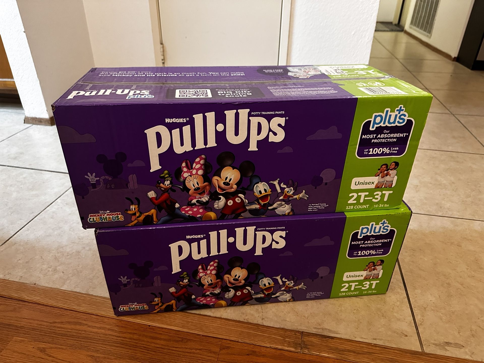 Pull Ups Diaper