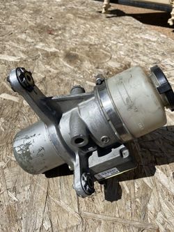 Electric Steering Pump