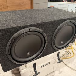 JL AUDIO SUBS