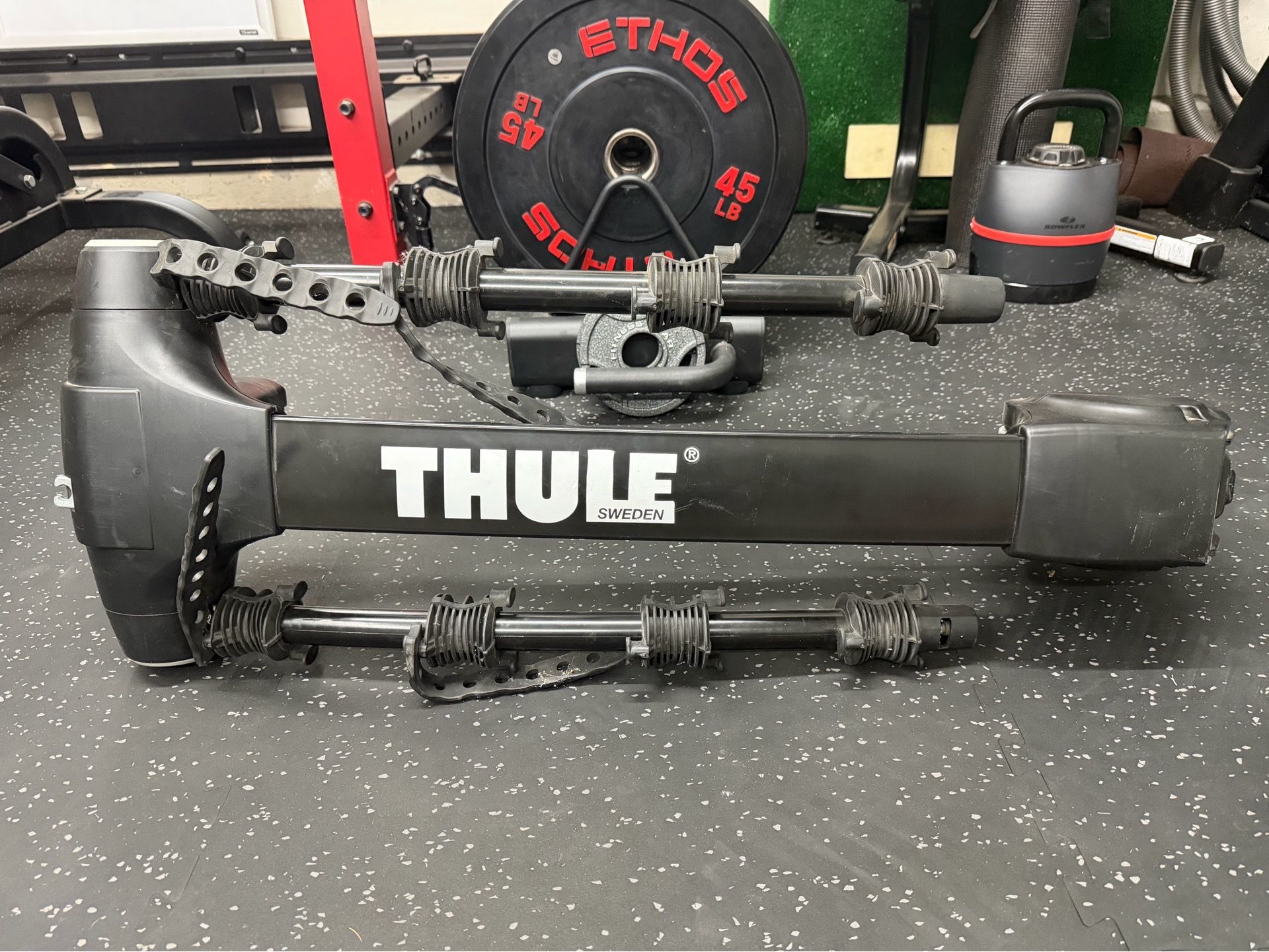 Thule Bike Rack Hitch