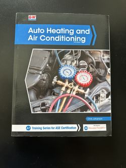 Auto Heating And Air Conditioning