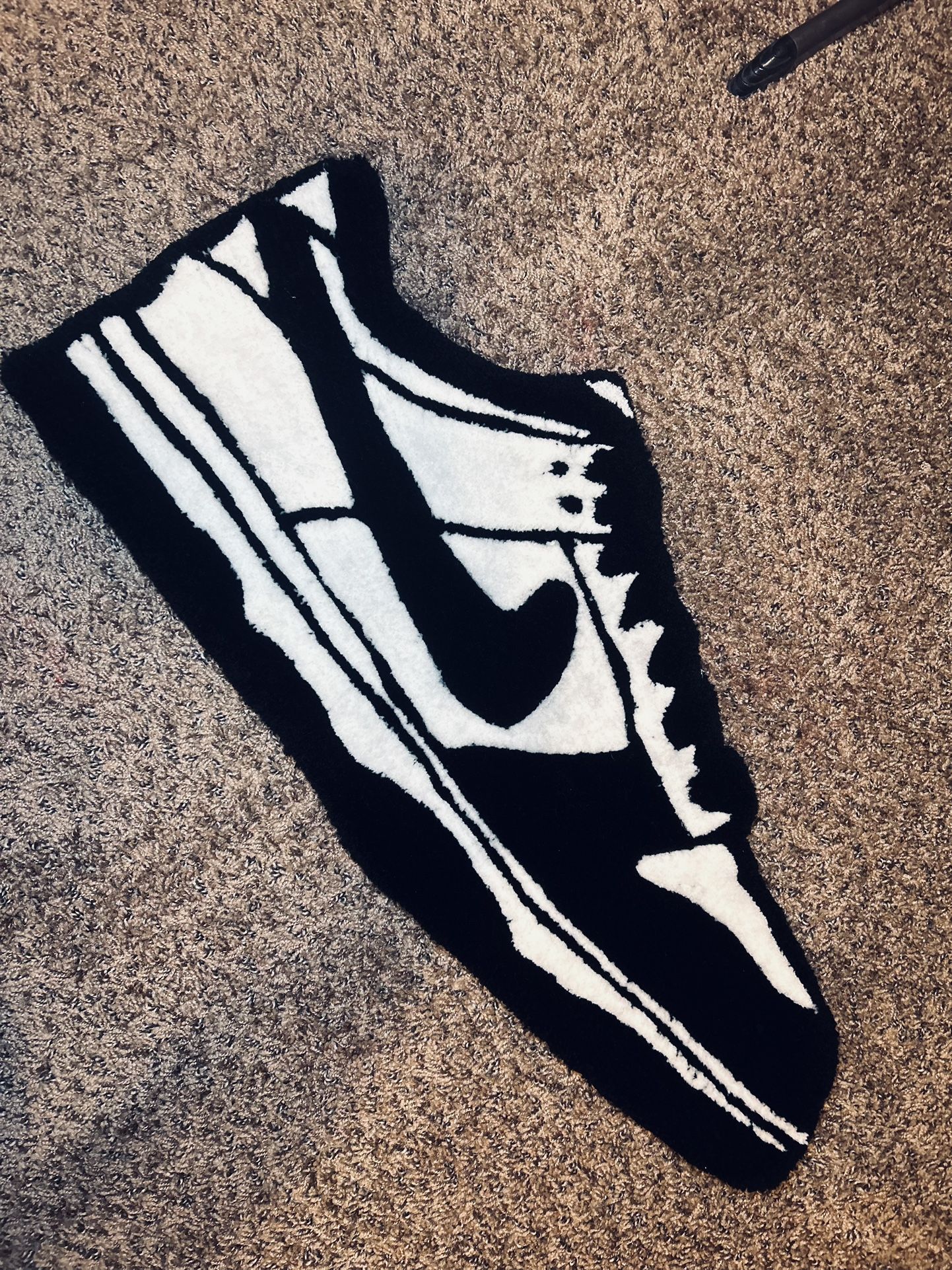 Nike Dunk Rug 