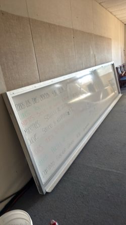 Like new; barely used; aluminum.