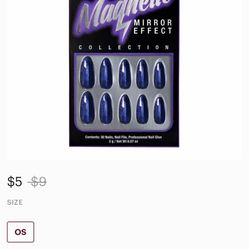 Salon Perfect Magnetic Mirror Effec