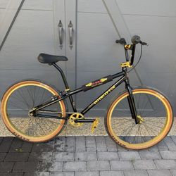 GT Interceptor Cruiser BMX 26”