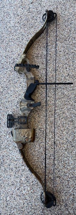 Golden Eagle Compound Bow