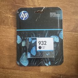 Hp 932 Black Noir Ink Cartridge