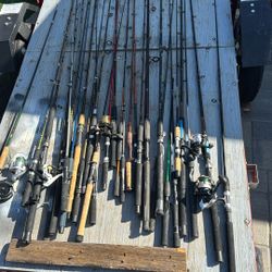 Fishing Rods 