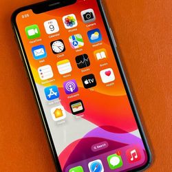 iPhone X 64gb Unlocked For All Carriers 