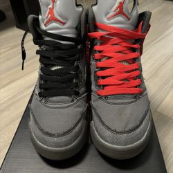 Jordan 5 ‘Off White Muslin’
