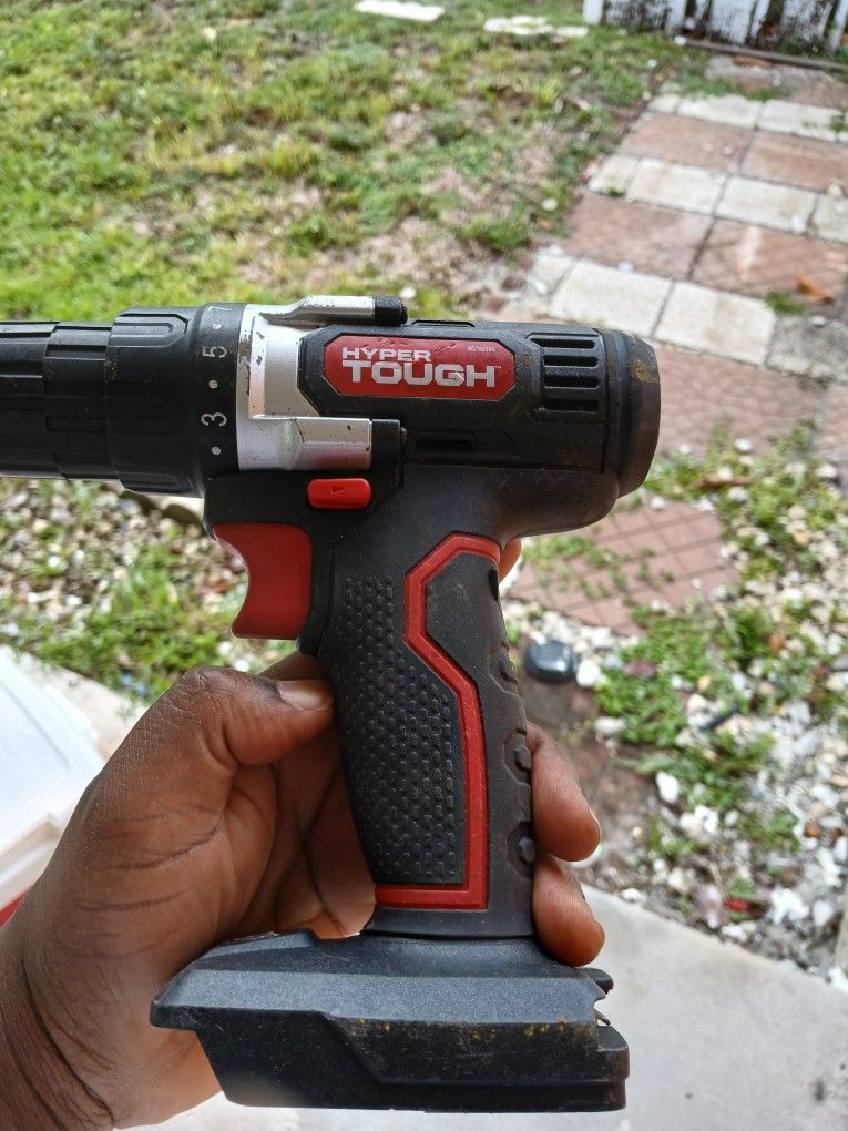 Drill Just N3ed A Battery 
