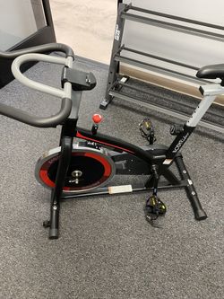 Exercise Bike 