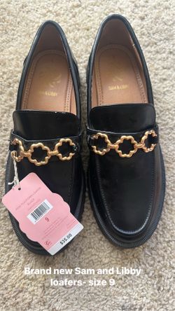 Sam and Libby loafers