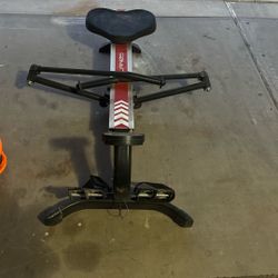 Lanos Ab Trainer / Core Workout Machine – Great Condition