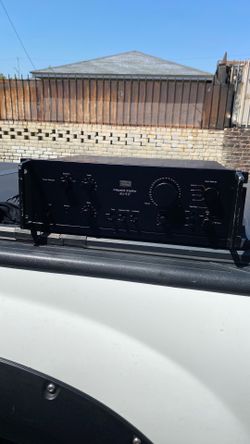 Sansui Intégrate Amplifier AU-517
