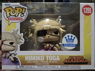 Funko Pop My Hero Academia Himiko Toga