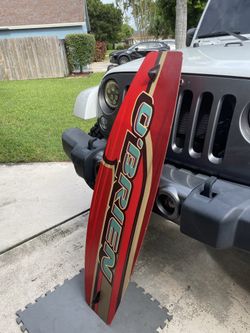 Wake Board