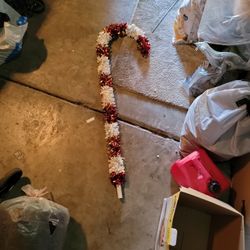 Large Candy Can Decorations 
