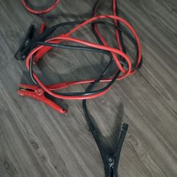 Cables Para pasar Corriente 