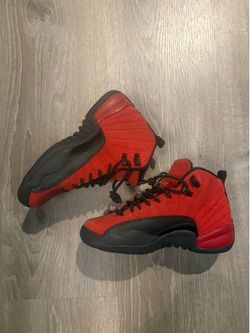 Nike Air Jordan 12 Retro "Reverse Flu Game"