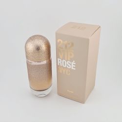 CAROLINA HERRERA – 212 Vip Rose Elixir Edp Spray (2.7 oz)
