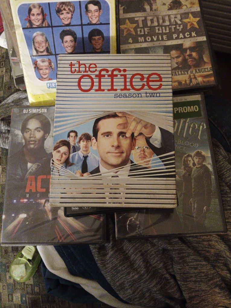 THE OFFICE Season 2 dvd