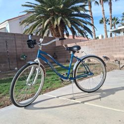 Huffy Santa Fe Women's Beach Cruiser 26'