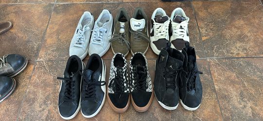 Men’s Shoes 9 & 9.5