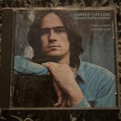 James Taylor sweet baby James