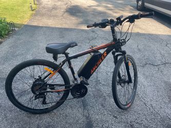 Ancheer 36v bike