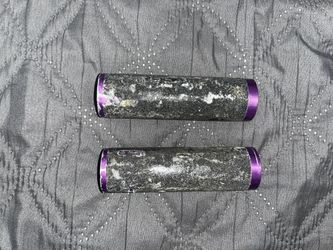 Purple Pegs