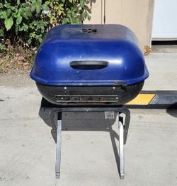 Charcoal Grill