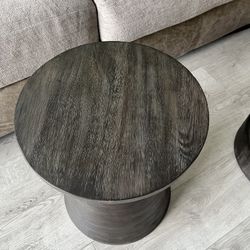 Solid Wood End/Coffee Tables