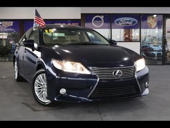 2015 Lexus ES 350