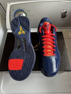 Nike Kobe 5 Protro Caitlin Clark Indiana Fever size 8