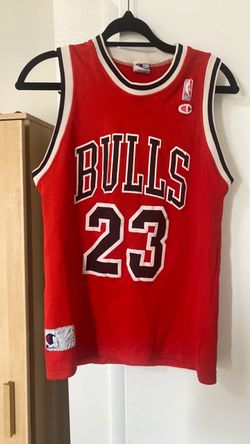 Champion Chicago Bulls #23 NBA Jersey