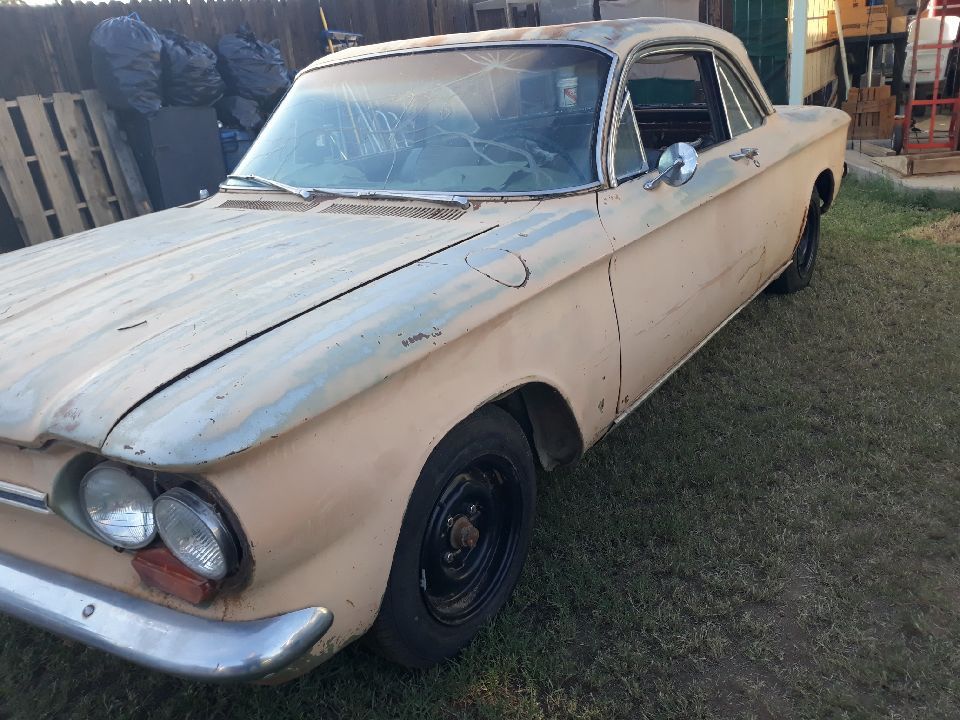 Project Car