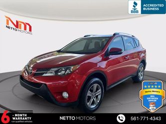 2015 Toyota RAV4