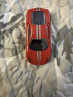 Hot Wheels 2009 Ferrari Racer Ferrari F430 Schuderia Loose Good Cond