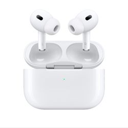 AirPod Pro (2nd Generation) With Charging Case (mint Condition)
